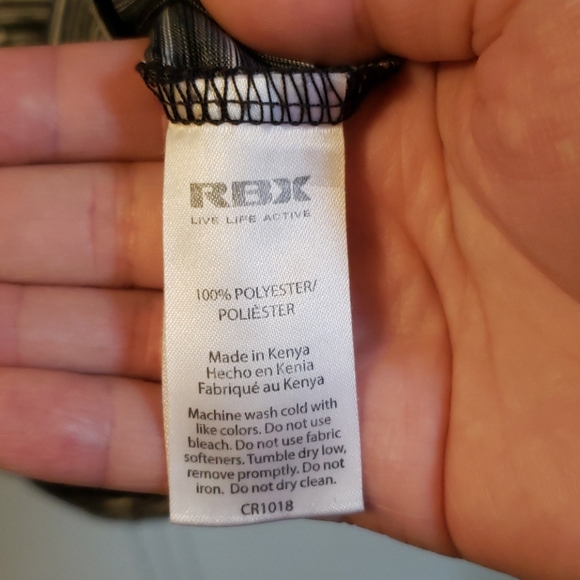 Long sleeved active wear - Picture 4 of 5